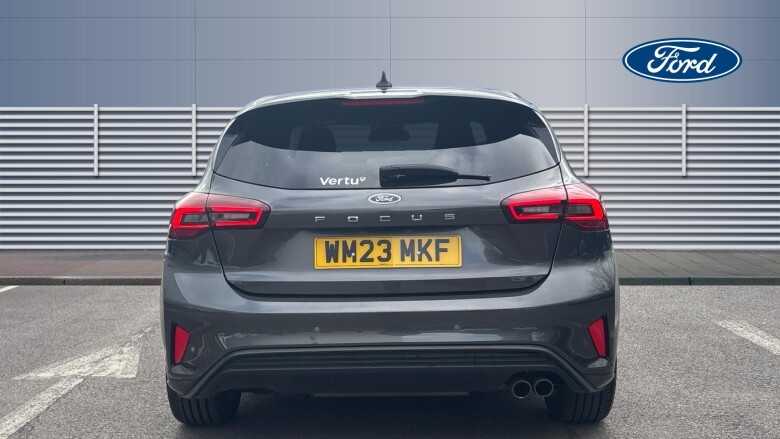 Ford Focus 1.0 EcoBoost ST-Line 5dr Petrol Hatchback